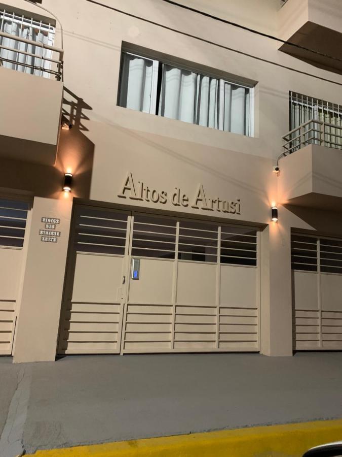 דירות Concepción del Uruguay Altos De Artusi מראה חיצוני תמונה